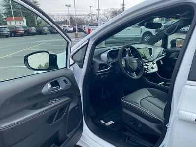 2026 Chrysler Pacifica PACIFICA LIMITED AWD