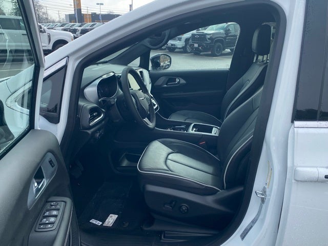 2026 Chrysler Pacifica PACIFICA LIMITED AWD