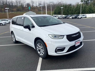 2026 Chrysler Pacifica PACIFICA LIMITED AWD