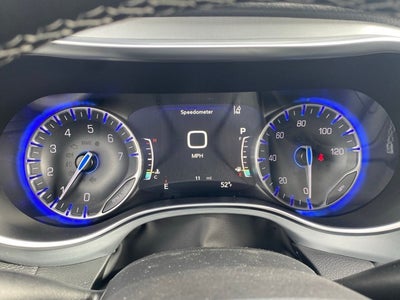 2026 Chrysler Pacifica PACIFICA LIMITED AWD