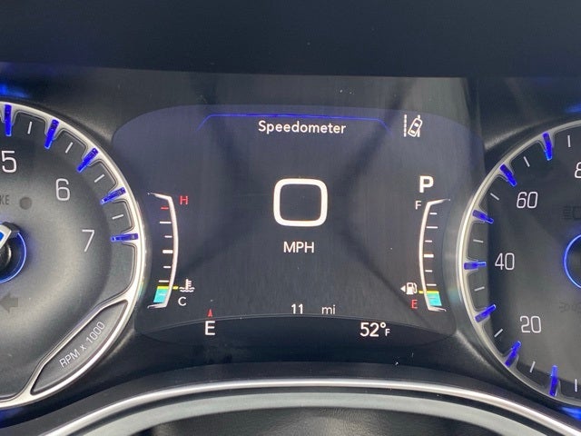 2026 Chrysler Pacifica PACIFICA LIMITED AWD