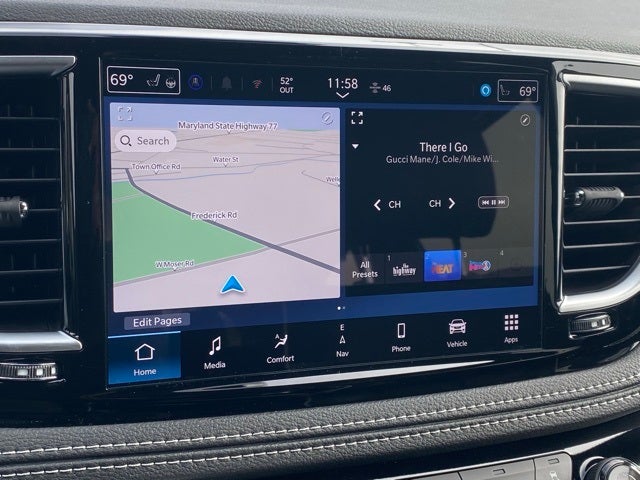 2026 Chrysler Pacifica PACIFICA LIMITED AWD