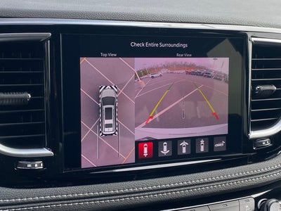 2026 Chrysler Pacifica PACIFICA LIMITED AWD