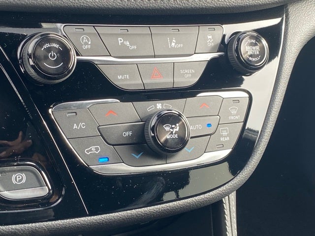 2026 Chrysler Pacifica PACIFICA LIMITED AWD