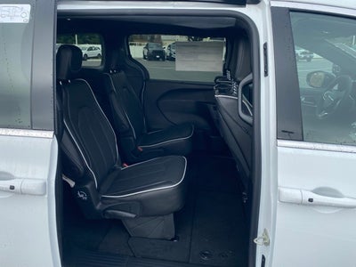 2026 Chrysler Pacifica PACIFICA LIMITED AWD