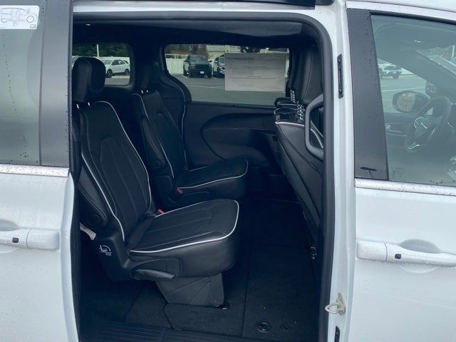 2026 Chrysler Pacifica PACIFICA LIMITED AWD