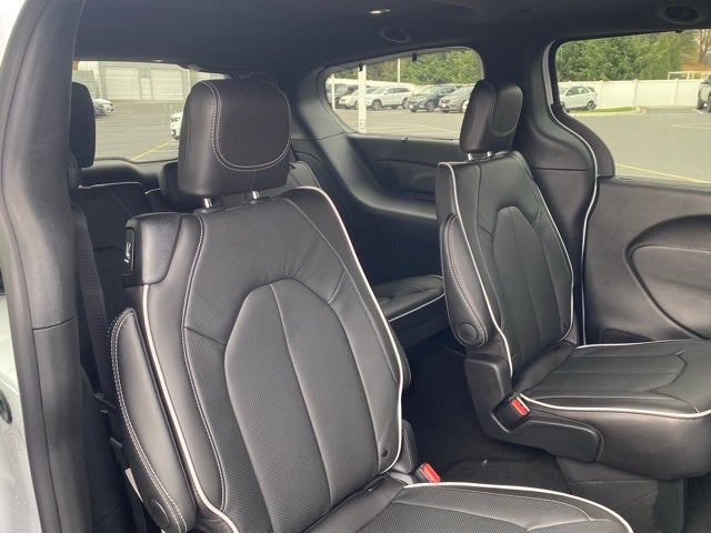 2026 Chrysler Pacifica PACIFICA LIMITED AWD