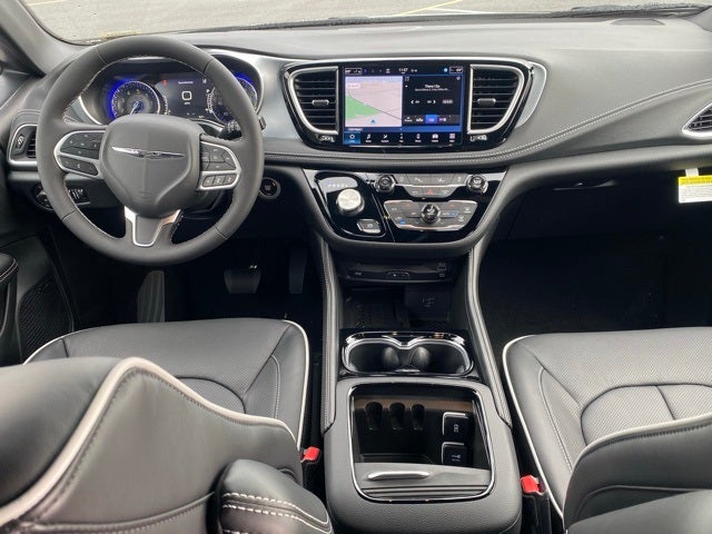 2026 Chrysler Pacifica PACIFICA LIMITED AWD