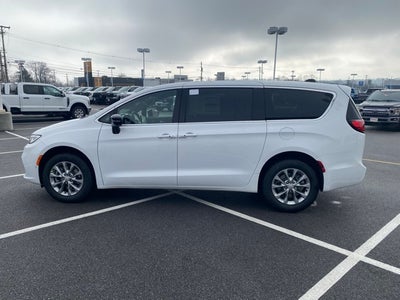 2026 Chrysler Pacifica PACIFICA LIMITED AWD
