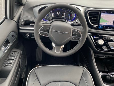 2026 Chrysler Pacifica PACIFICA LIMITED AWD