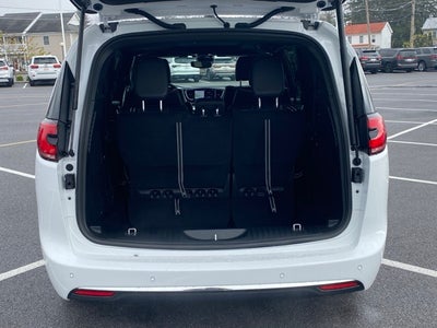 2026 Chrysler Pacifica PACIFICA LIMITED AWD