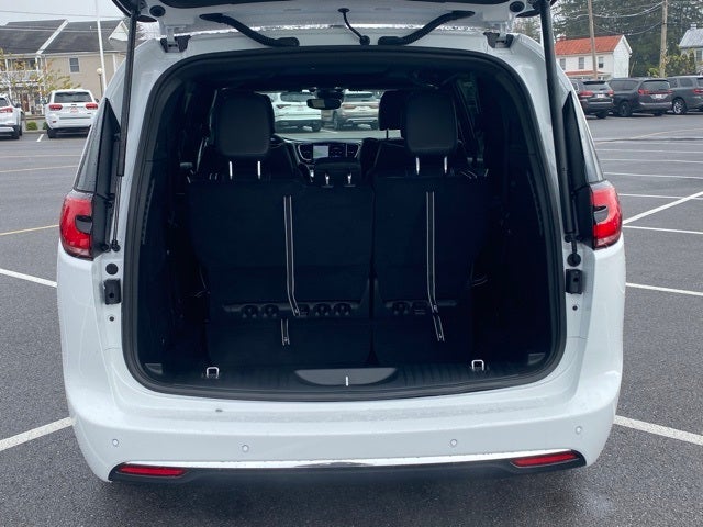 2026 Chrysler Pacifica PACIFICA LIMITED AWD