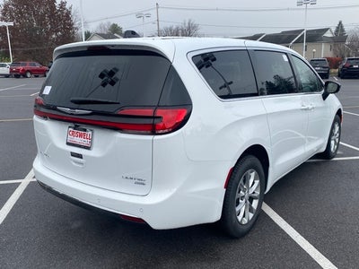 2026 Chrysler Pacifica PACIFICA LIMITED AWD