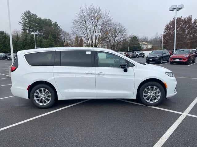 2026 Chrysler Pacifica PACIFICA LIMITED AWD