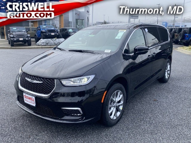 2026 Chrysler Pacifica PACIFICA LIMITED AWD