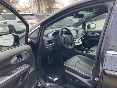 2026 Chrysler Pacifica PACIFICA LIMITED AWD