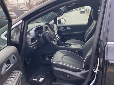 2026 Chrysler Pacifica PACIFICA LIMITED AWD