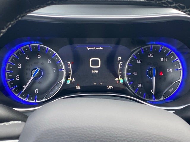 2026 Chrysler Pacifica PACIFICA LIMITED AWD