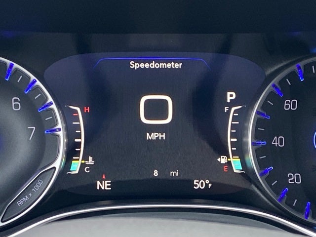 2026 Chrysler Pacifica PACIFICA LIMITED AWD