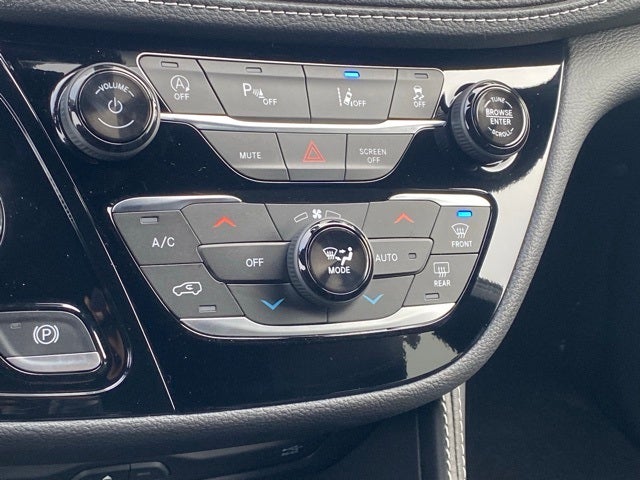 2026 Chrysler Pacifica PACIFICA LIMITED AWD