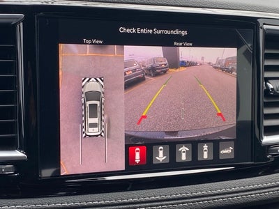 2026 Chrysler Pacifica PACIFICA LIMITED AWD