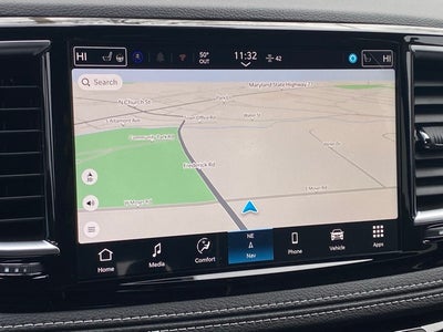 2026 Chrysler Pacifica PACIFICA LIMITED AWD