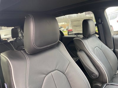 2026 Chrysler Pacifica PACIFICA LIMITED AWD