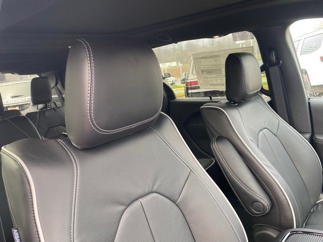 2026 Chrysler Pacifica PACIFICA LIMITED AWD