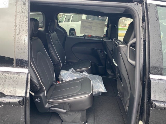 2026 Chrysler Pacifica PACIFICA LIMITED AWD