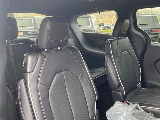 2026 Chrysler Pacifica PACIFICA LIMITED AWD