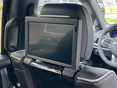 2026 Chrysler Pacifica PACIFICA LIMITED AWD