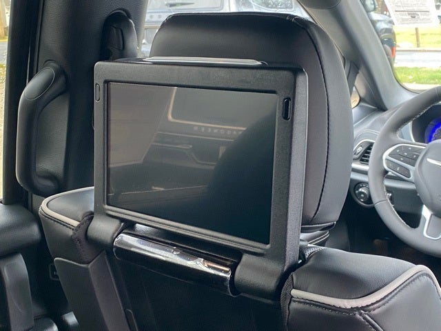 2026 Chrysler Pacifica PACIFICA LIMITED AWD