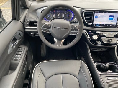2026 Chrysler Pacifica PACIFICA LIMITED AWD