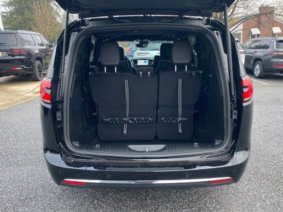 2026 Chrysler Pacifica PACIFICA LIMITED AWD