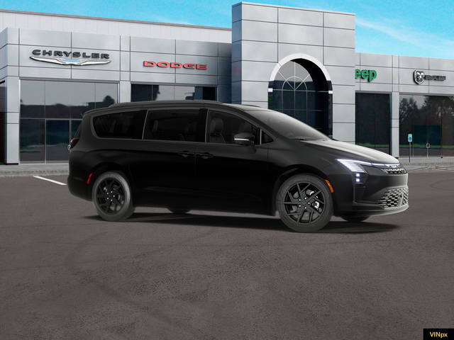 2027 Chrysler Pacifica PACIFICA LIMITED AWD