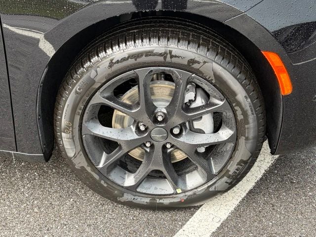 2027 Chrysler Pacifica PACIFICA LIMITED AWD