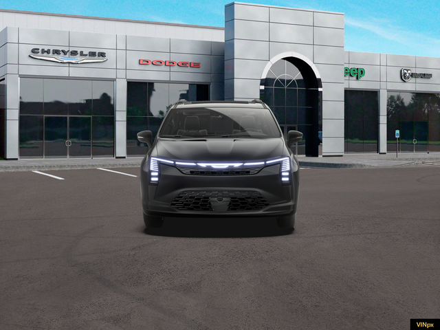 2027 Chrysler Pacifica PACIFICA LIMITED AWD