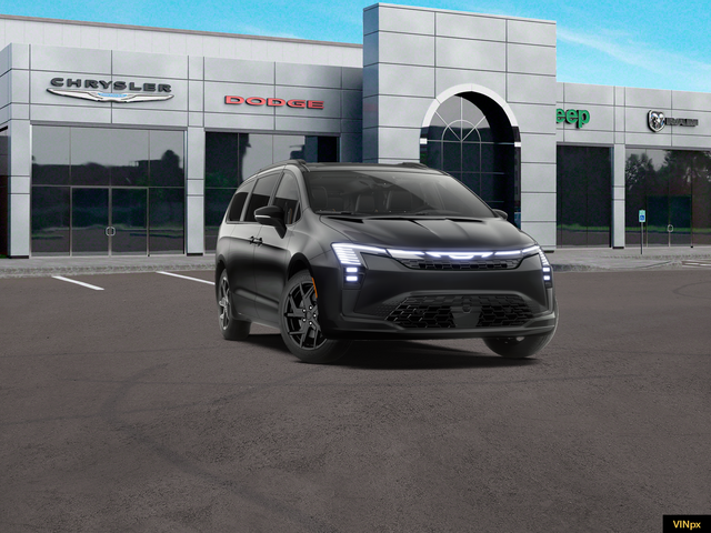 2027 Chrysler Pacifica PACIFICA LIMITED AWD