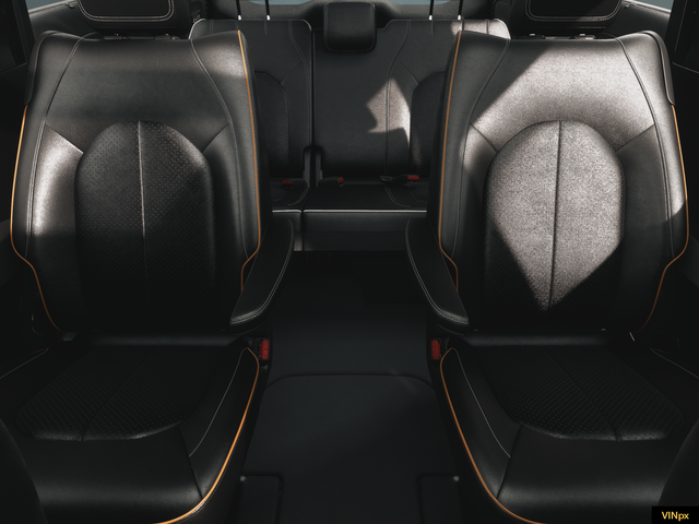 2027 Chrysler Pacifica PACIFICA LIMITED AWD
