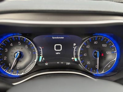 2027 Chrysler Pacifica PACIFICA LIMITED AWD