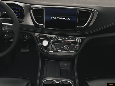 2027 Chrysler Pacifica PACIFICA LIMITED AWD