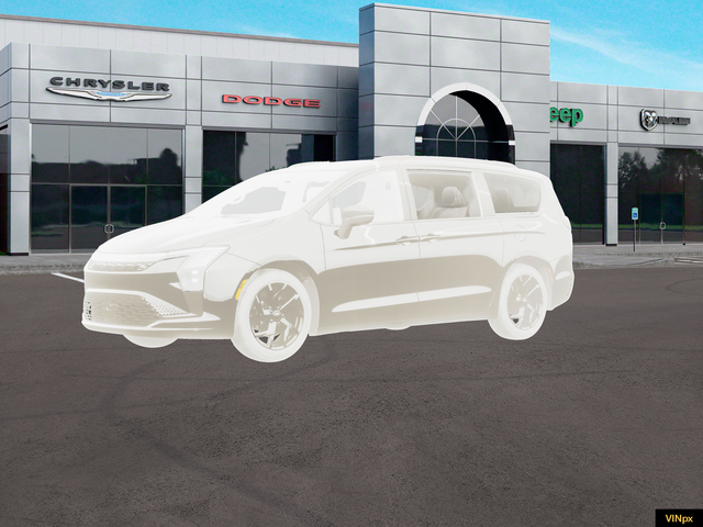 2027 Chrysler Pacifica PACIFICA LIMITED AWD