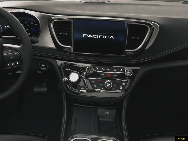 2027 Chrysler Pacifica PACIFICA LIMITED AWD