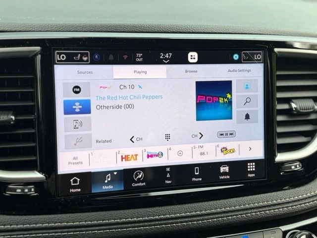 2027 Chrysler Pacifica PACIFICA LIMITED AWD
