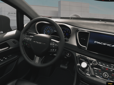 2027 Chrysler Pacifica PACIFICA LIMITED AWD
