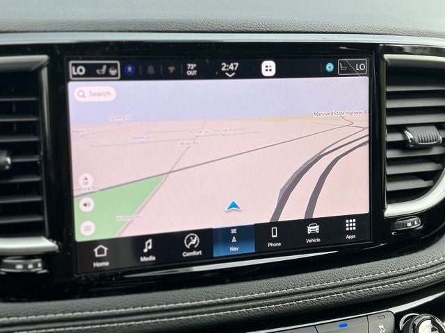 2027 Chrysler Pacifica PACIFICA LIMITED AWD