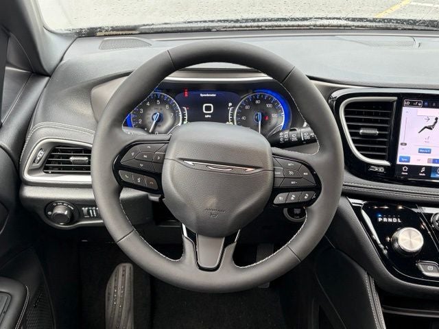 2027 Chrysler Pacifica PACIFICA LIMITED AWD