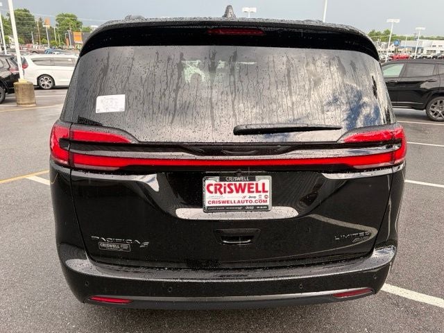 2027 Chrysler Pacifica PACIFICA LIMITED AWD