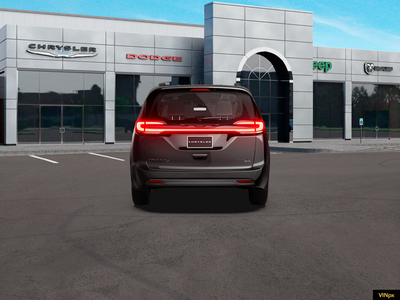 2027 Chrysler Pacifica PACIFICA LIMITED AWD