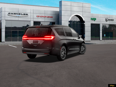2027 Chrysler Pacifica PACIFICA LIMITED AWD